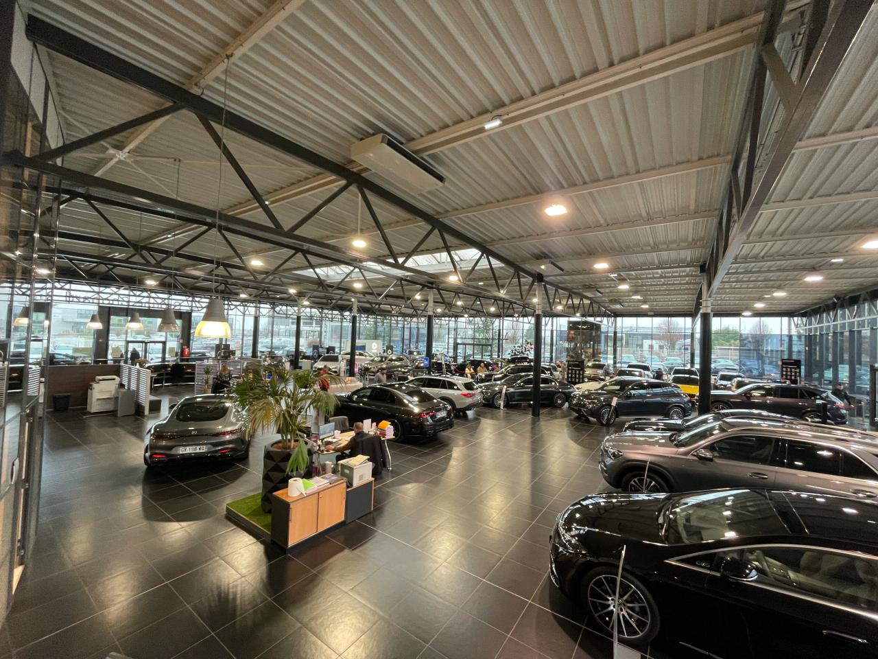 Local d'activité Chenôve 3989m² Vente local d'activité Chenôve Côte-d'Or OVACT2532465 0